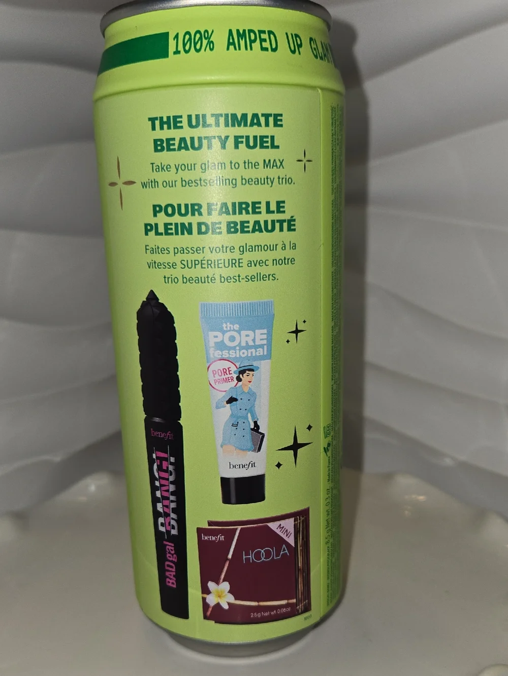 Benefit Badgal Energy Beauty Booster - Picture 2 of 3